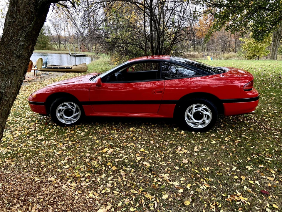 1992 Dodge Stealth - Image 26 of 31