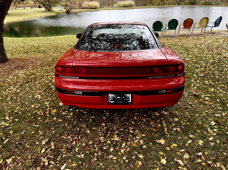 1992 Dodge Stealth - Image 24 of 31