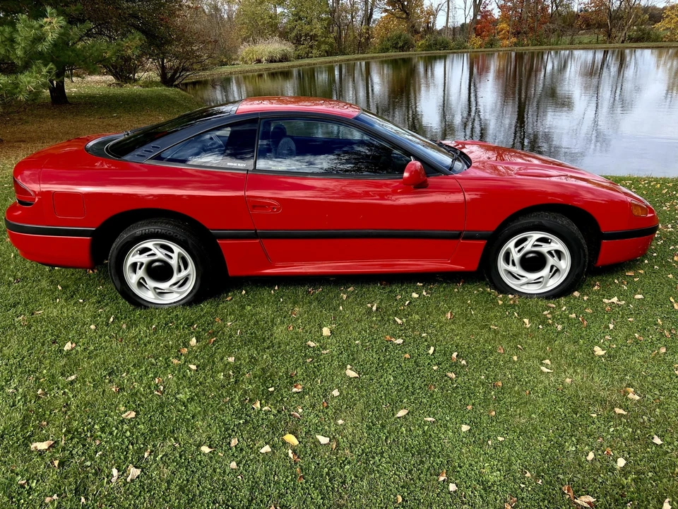 1992 Dodge Stealth - Image 8 of 31