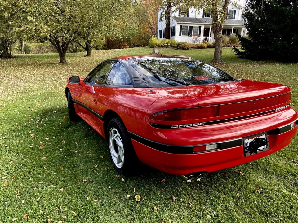 1992 Dodge Stealth - Image 12 of 31
