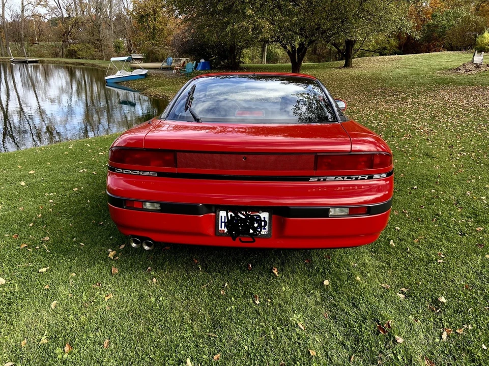 1992 Dodge Stealth - Image 10 of 31