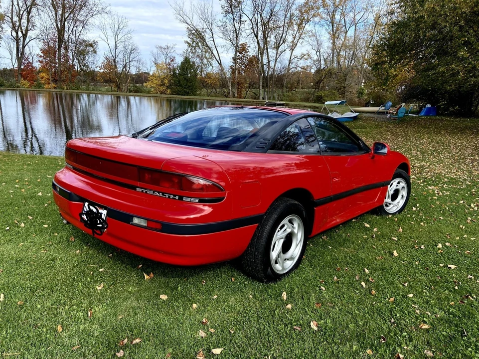 1992 Dodge Stealth - Image 9 of 31