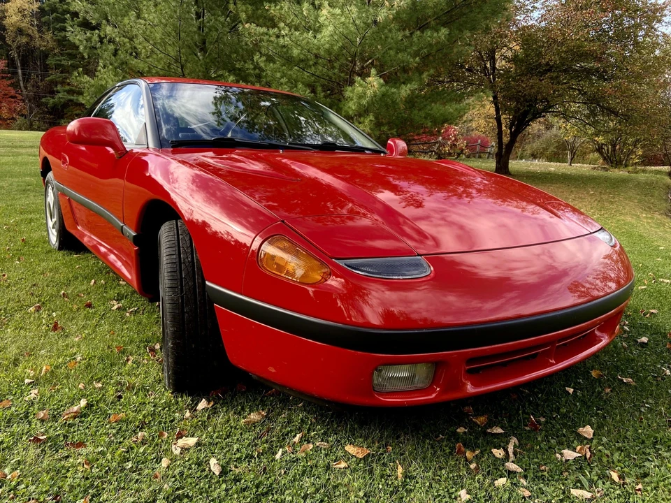 1992 Dodge Stealth - Image 7 of 31