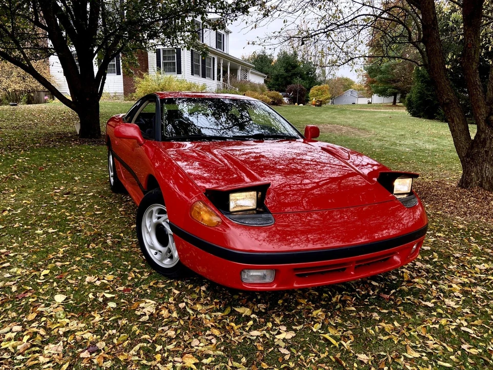 1992 Dodge Stealth - Image 20 of 31