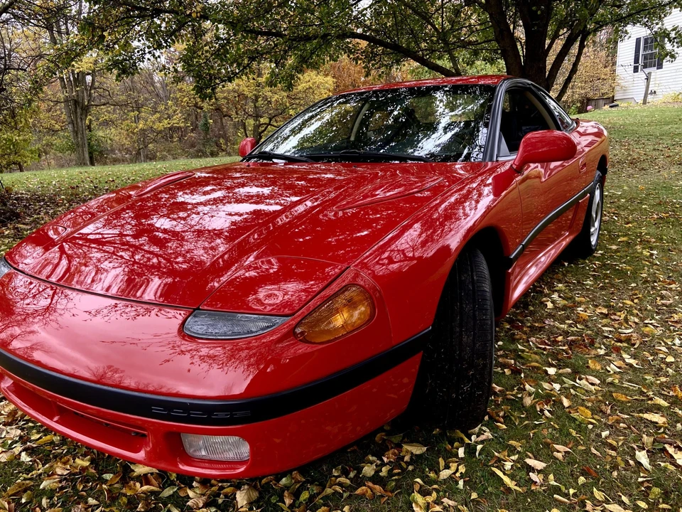 1992 Dodge Stealth - Image 17 of 31
