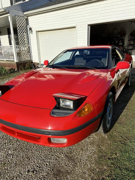 1992 Dodge Stealth - Image 30 of 31