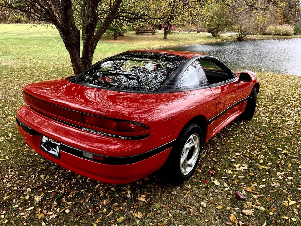 1992 Dodge Stealth - Image 23 of 31