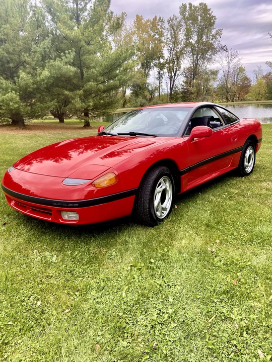 1992 Dodge Stealth - Image 2 of 31