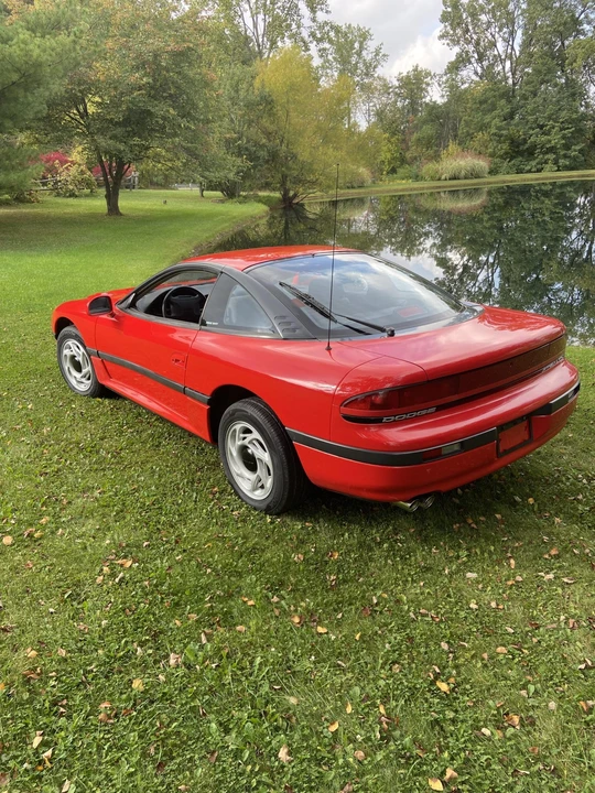 1992 Dodge Stealth - Image 11 of 31