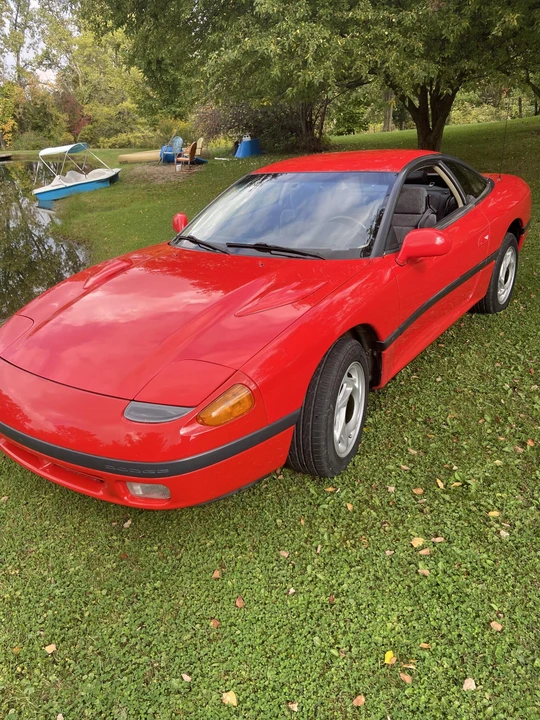 1992 Dodge Stealth - Image 27 of 31