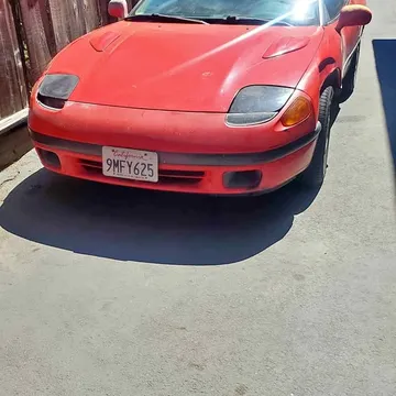 1992 Dodge Stealth ES