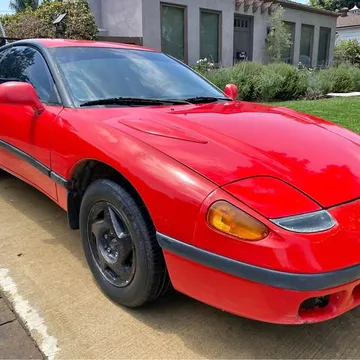 1992 Dodge Stealth Hatchback Coupe 2D