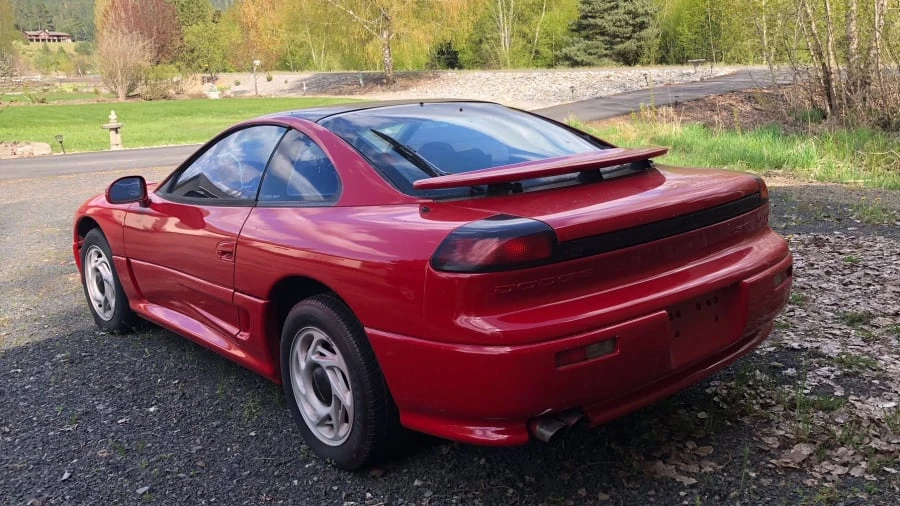 1992 Dodge Stealth - Image 2 of 4