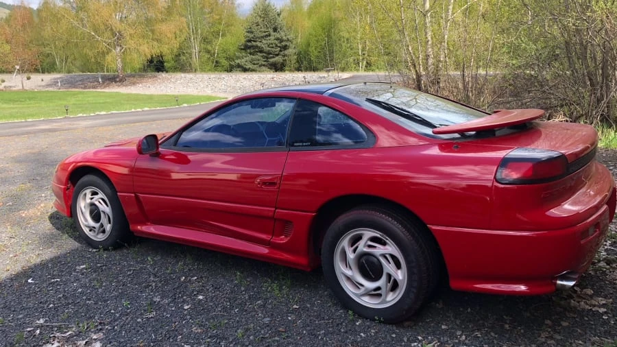 1992 Dodge Stealth - Image 3 of 4