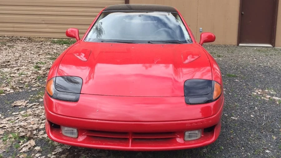 1992 Dodge Stealth - Image 4 of 4