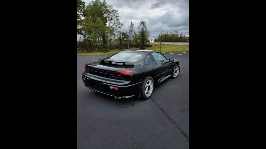 1992 Dodge Stealth - Image 5 of 12