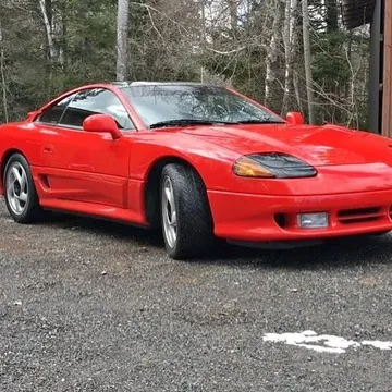 1992 Dodge Stealth RT/TT