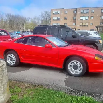 1992 Dodge Stealth