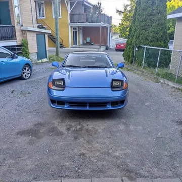 1992 Dodge Stealth RT Twin Turbo