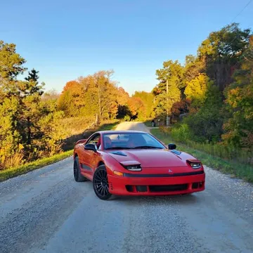 1992 Dodge Stealth R/T NA