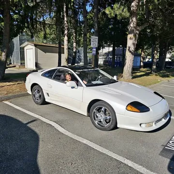 1992 Dodge Stealth RT