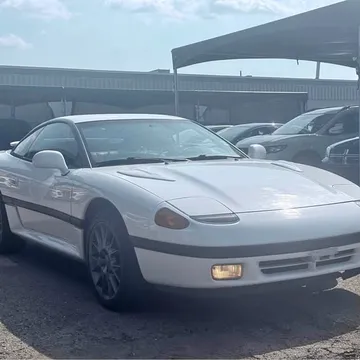 1992 Dodge Stealth ES