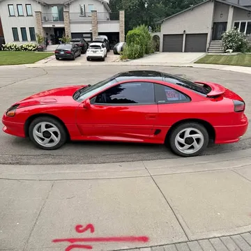 1992 Dodge Stealth R/T Twin Turbo