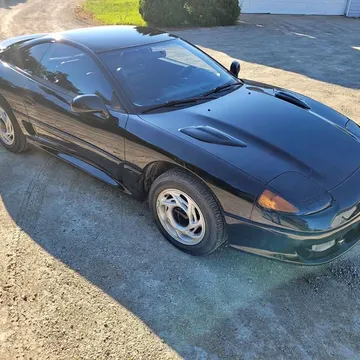 1992 Dodge Stealth RT