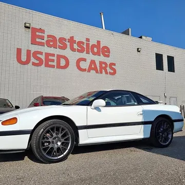 1992 Dodge Stealth