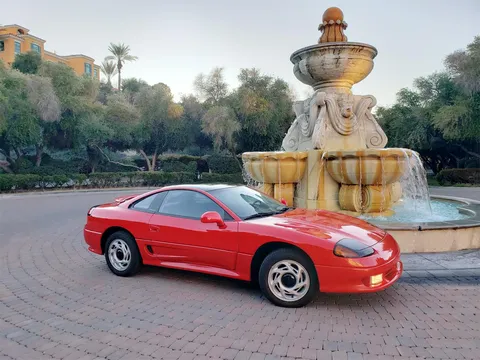1992 Dodge Stealth R/T