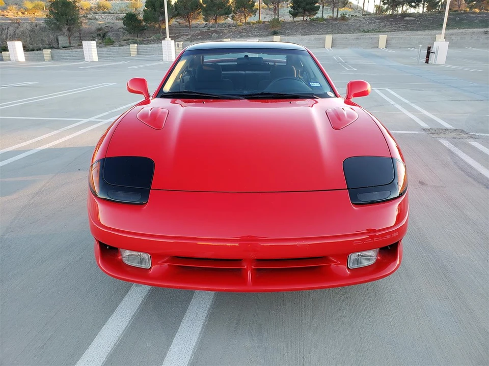 1992 Dodge Stealth - Image 2 of 8