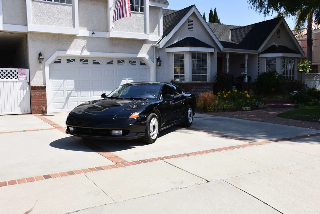 1992 Dodge Stealth - Image 3 of 31