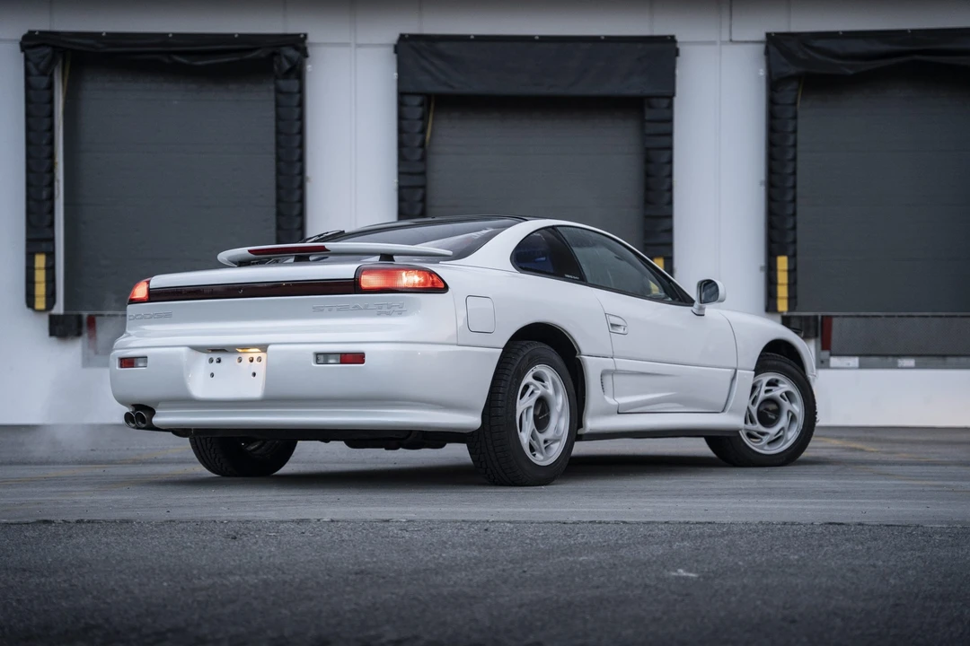 1992 Dodge Stealth - Image 5 of 31