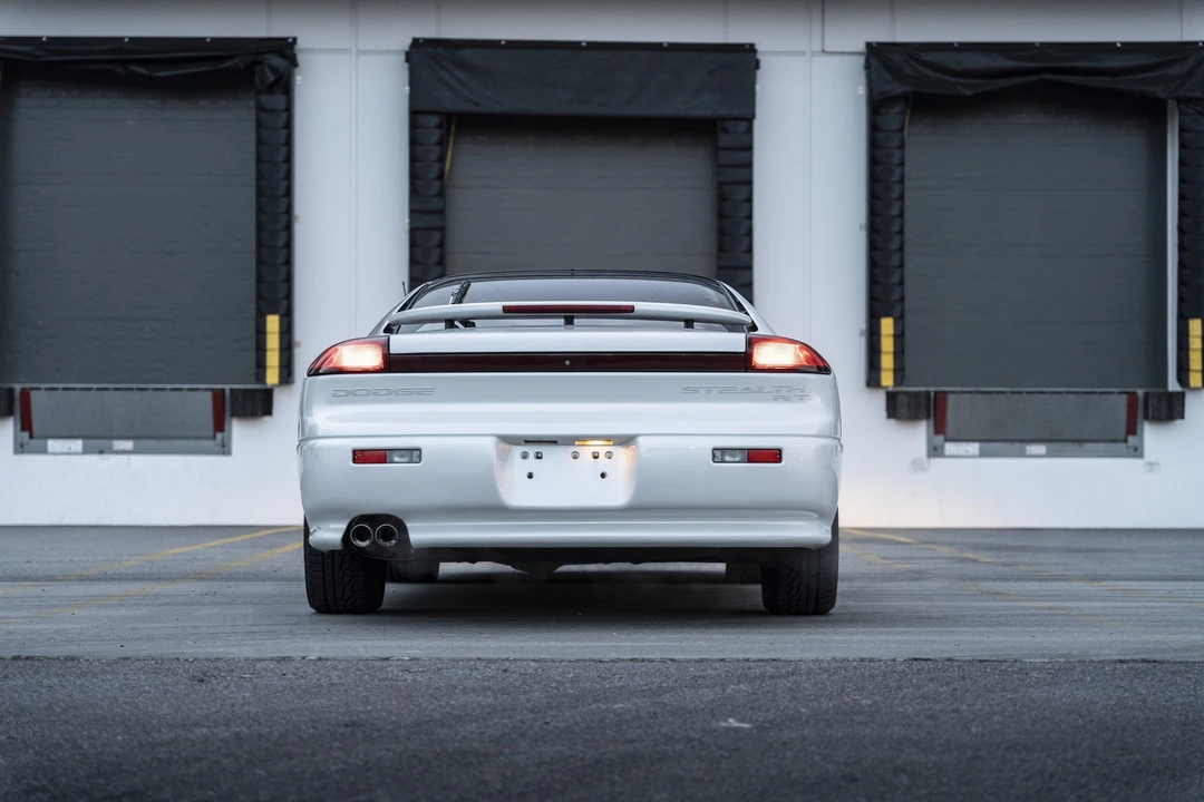 1992 Dodge Stealth - Image 4 of 31