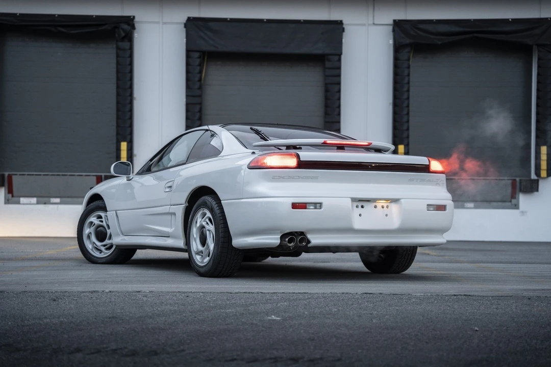 1992 Dodge Stealth - Image 3 of 31
