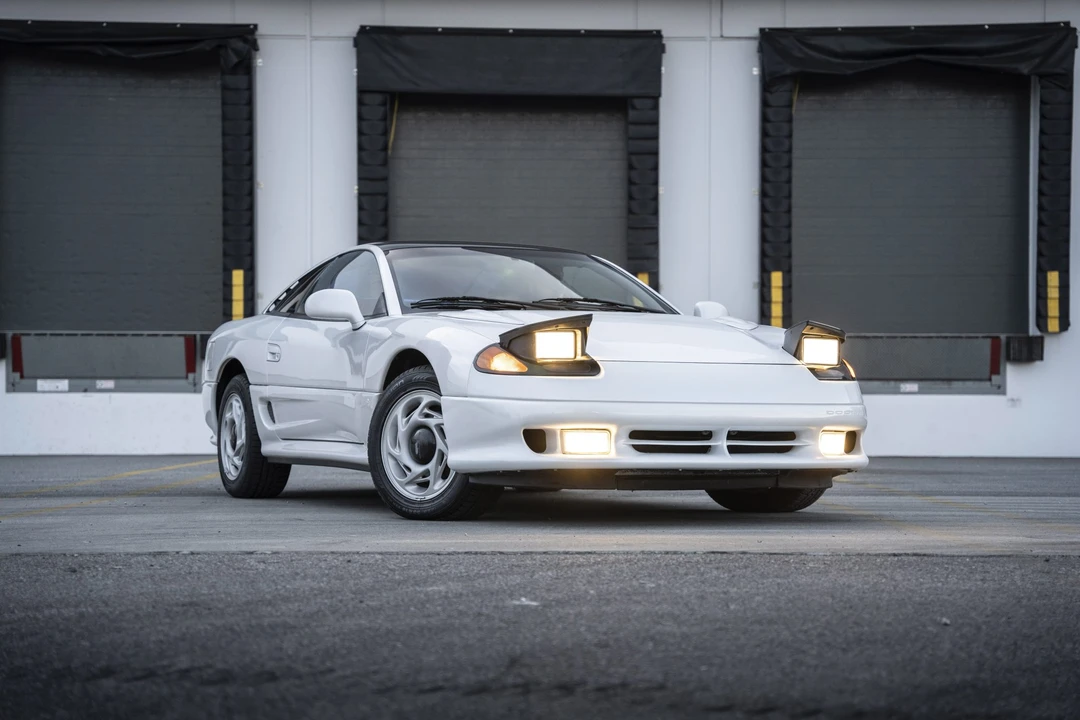1992 Dodge Stealth - Image 7 of 31