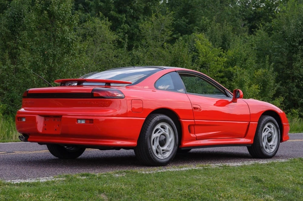 1992 Dodge Stealth - Image 15 of 31