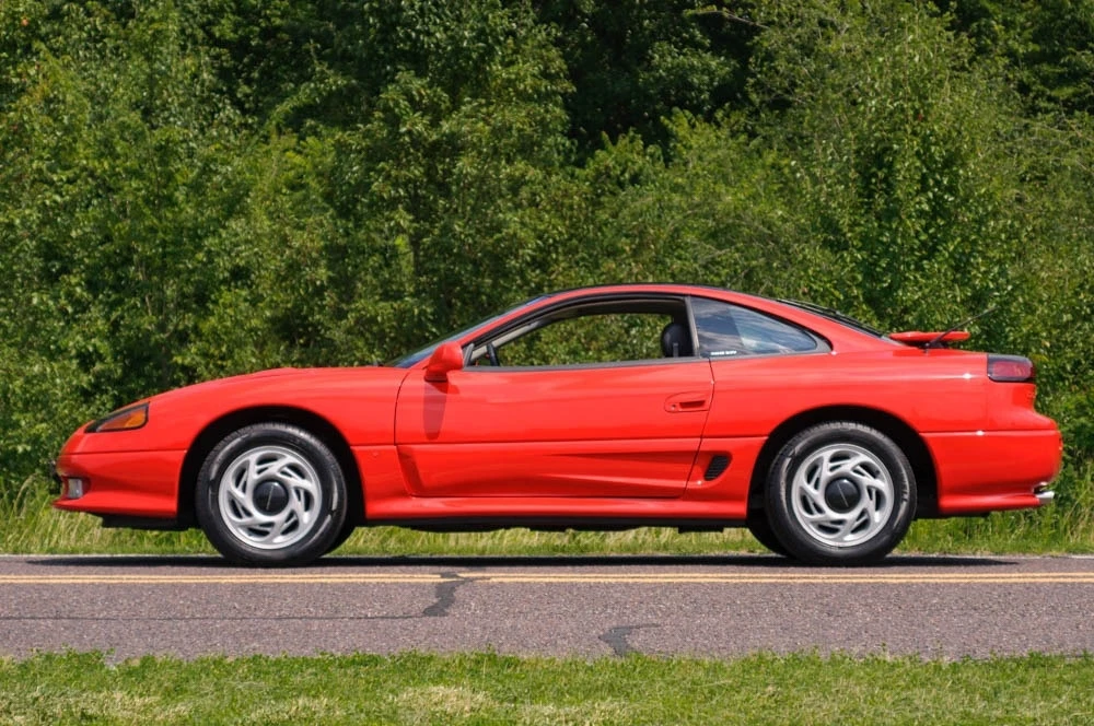 1992 Dodge Stealth - Image 9 of 31