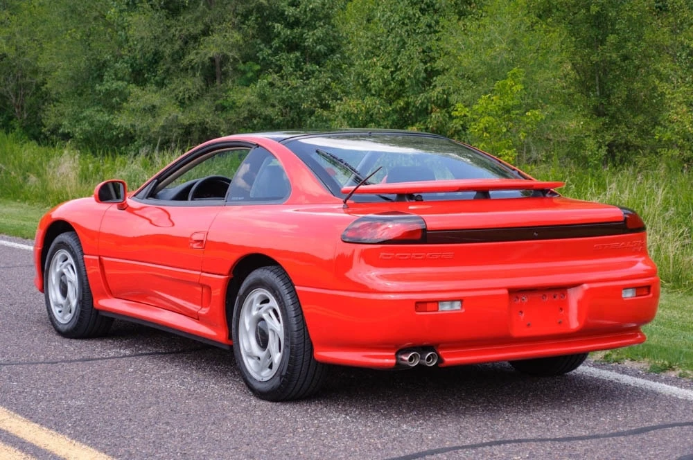 1992 Dodge Stealth - Image 12 of 31