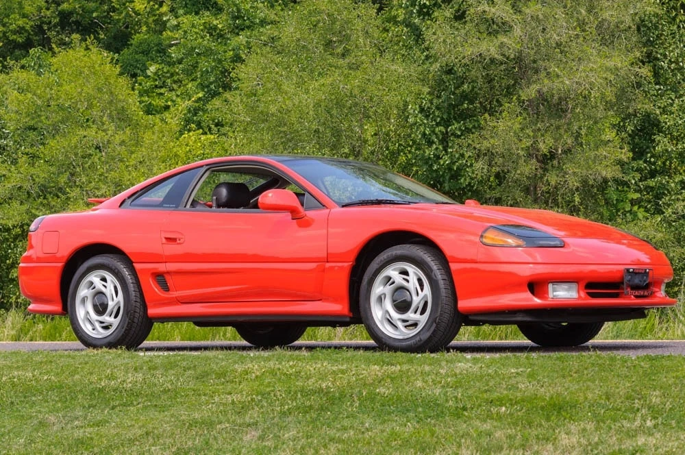 1992 Dodge Stealth - Image 21 of 31