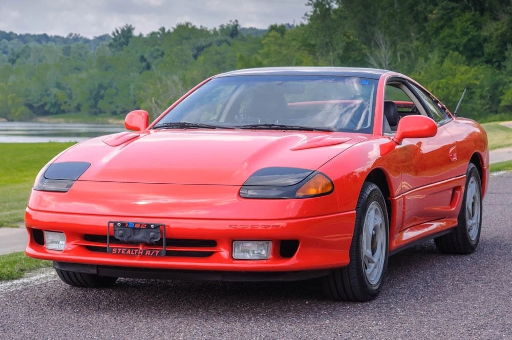 1992 Dodge Stealth - Image 4 of 31