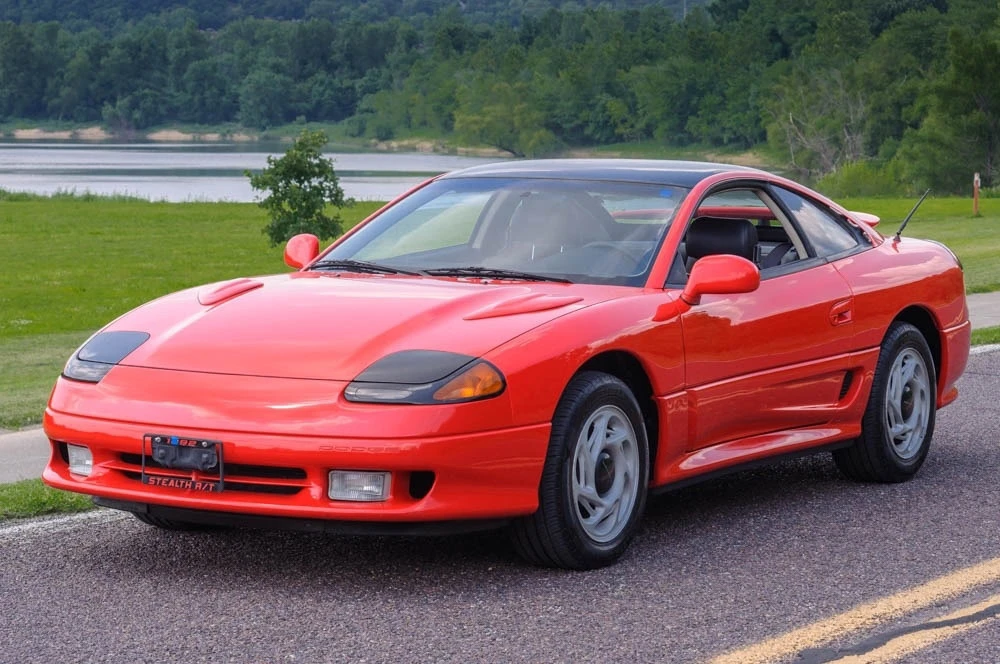 1992 Dodge Stealth - Image 5 of 31