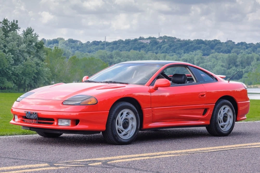 1992 Dodge Stealth - Image 7 of 31