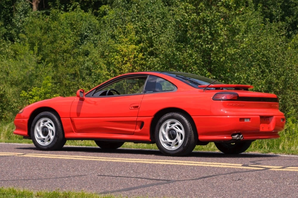 1992 Dodge Stealth - Image 11 of 31