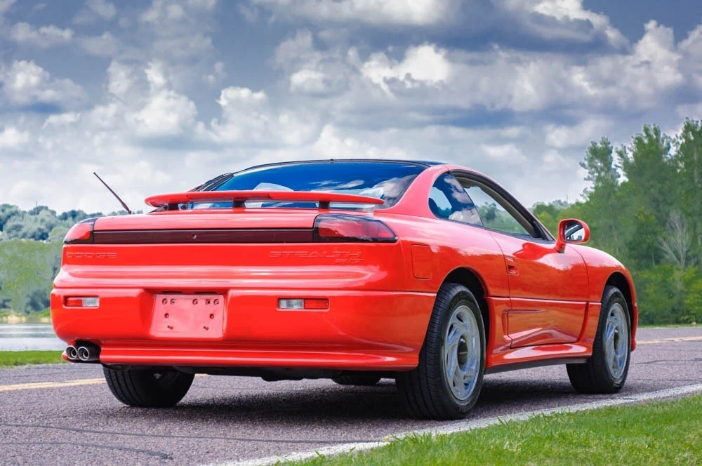 1992 Dodge Stealth - Image 17 of 31