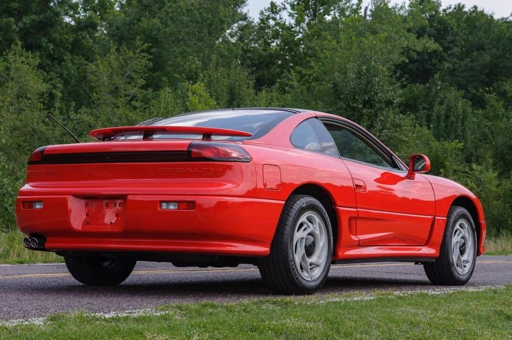 1992 Dodge Stealth - Image 16 of 31