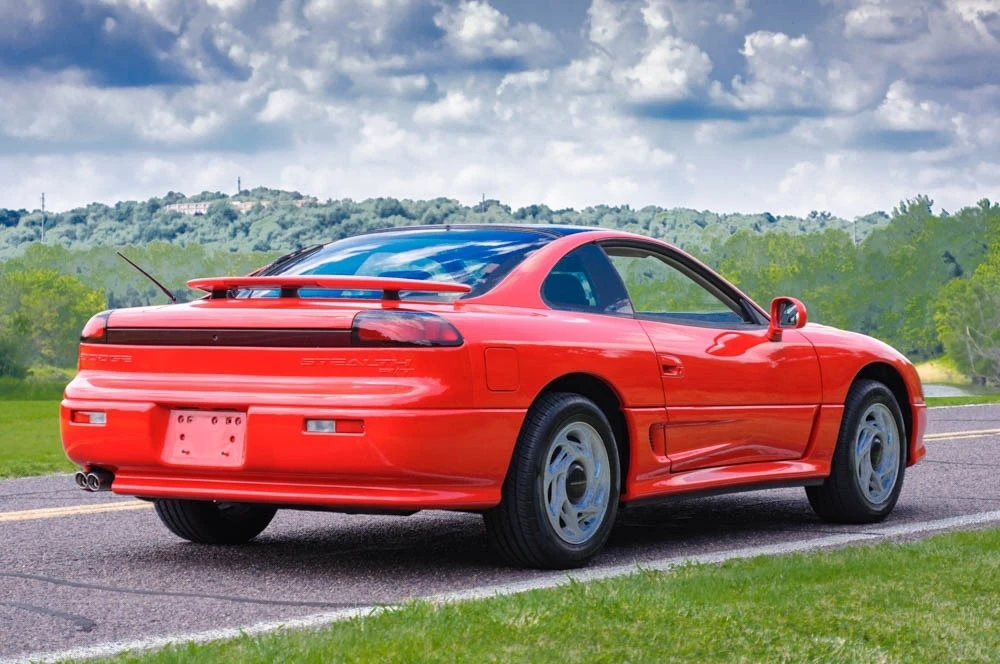 1992 Dodge Stealth - Image 18 of 31