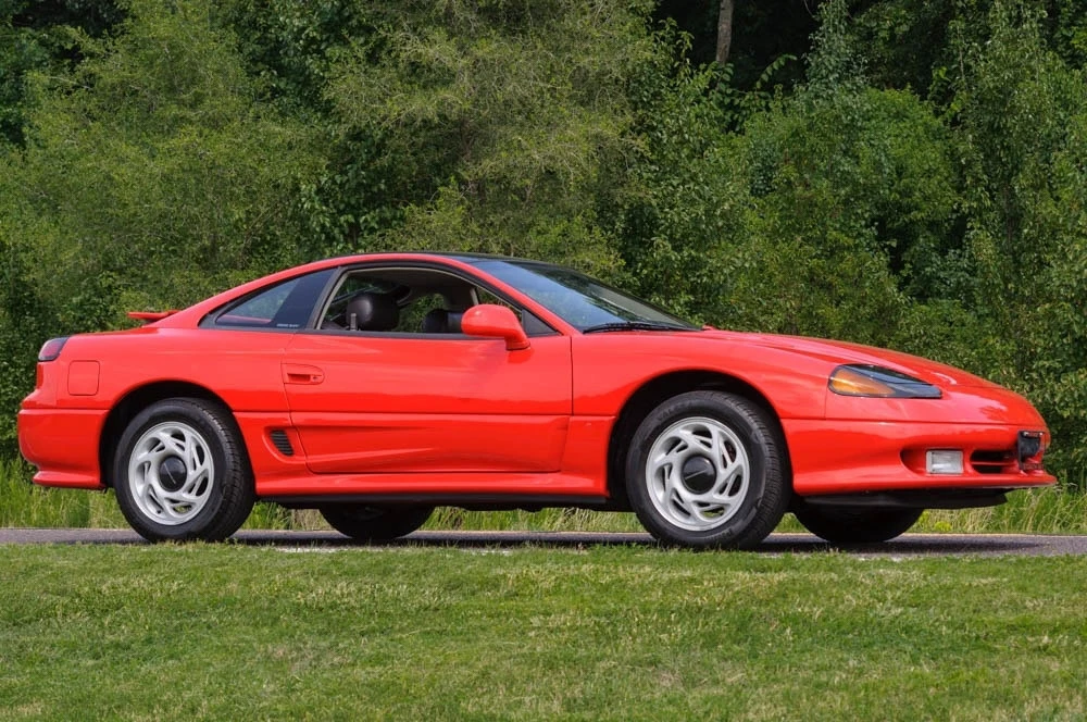 1992 Dodge Stealth - Image 22 of 31
