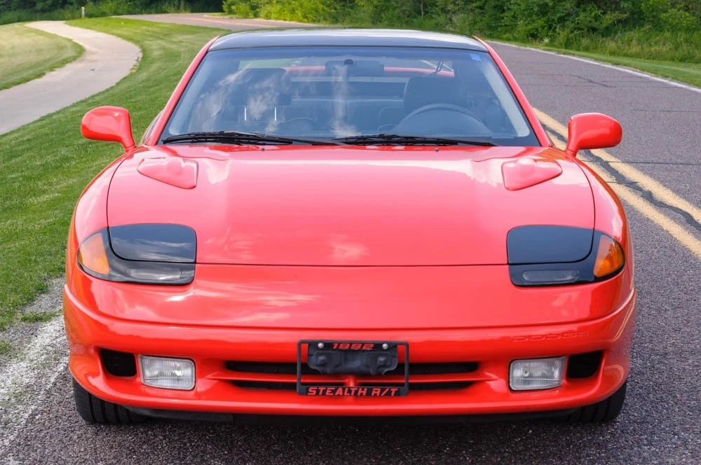 1992 Dodge Stealth - Image 2 of 31