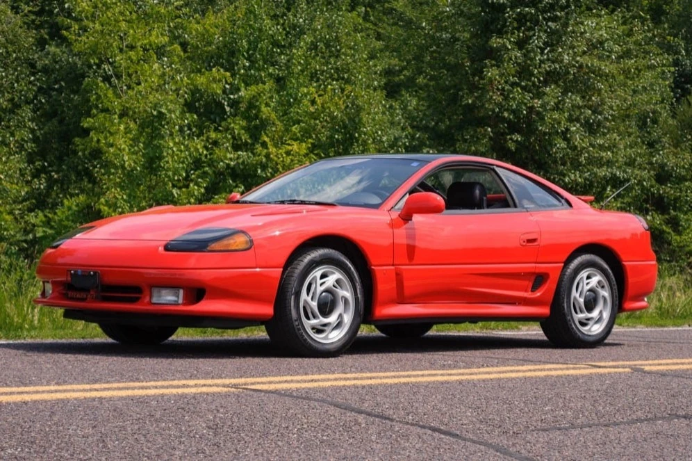 1992 Dodge Stealth - Image 6 of 31